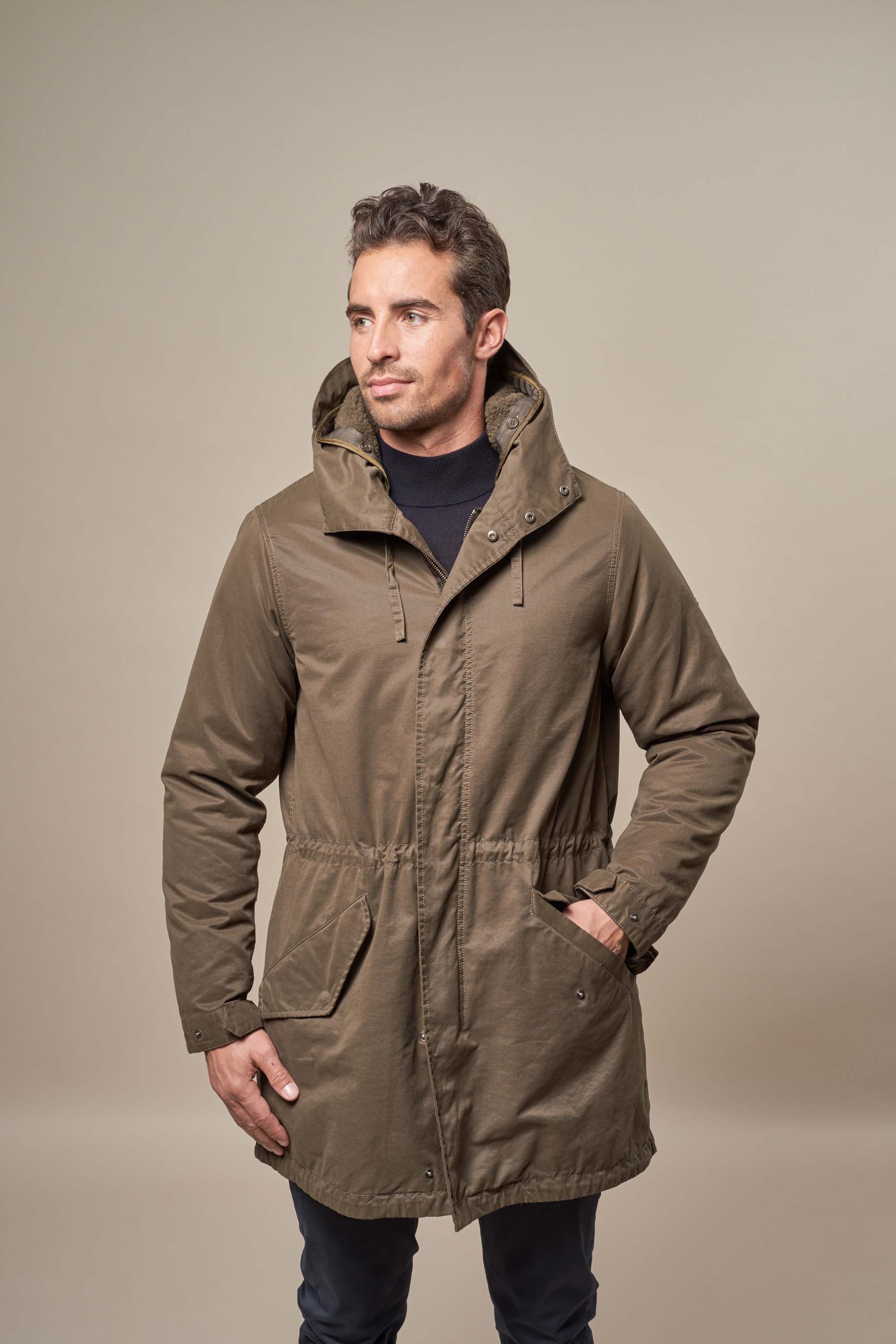 AARON (KHAKI)