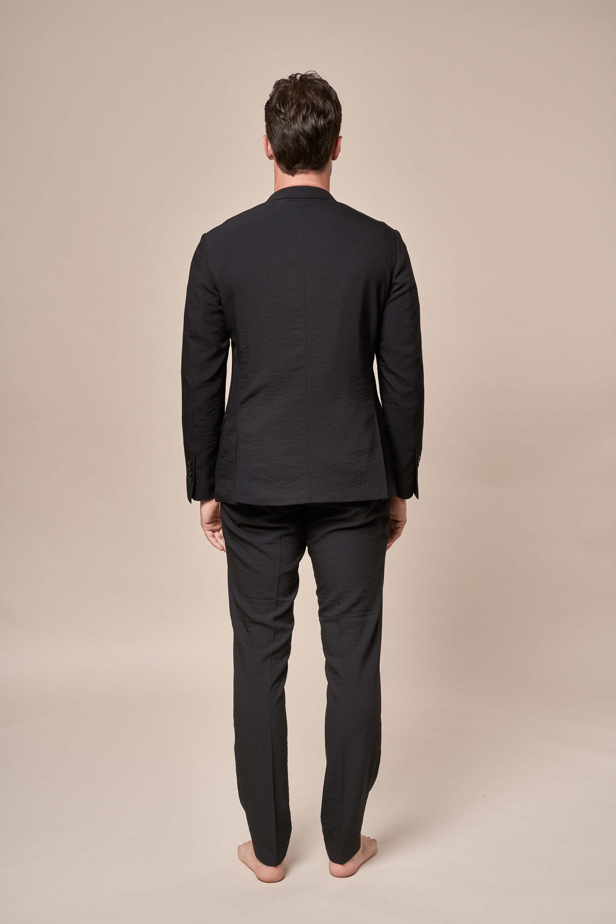 CRASH SUIT (Black)