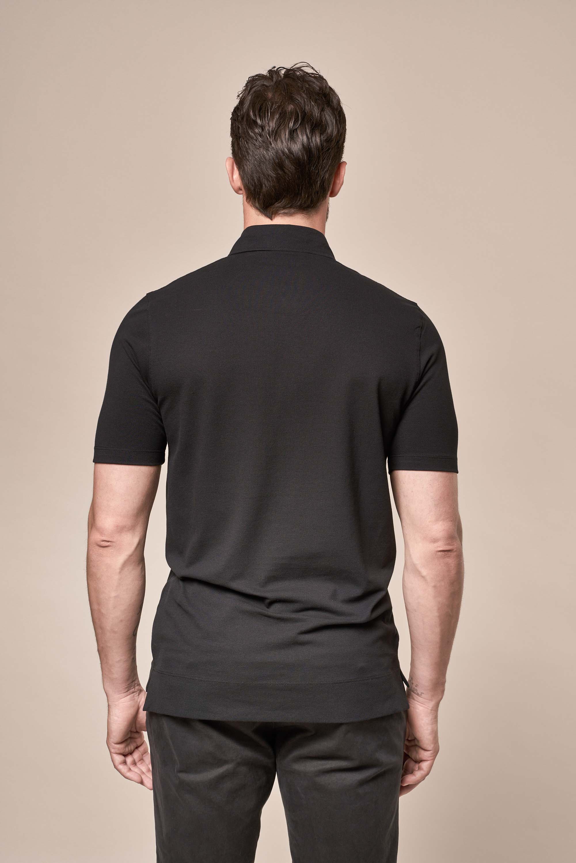 POLO PIKE 21 1 (SCHWARZ)