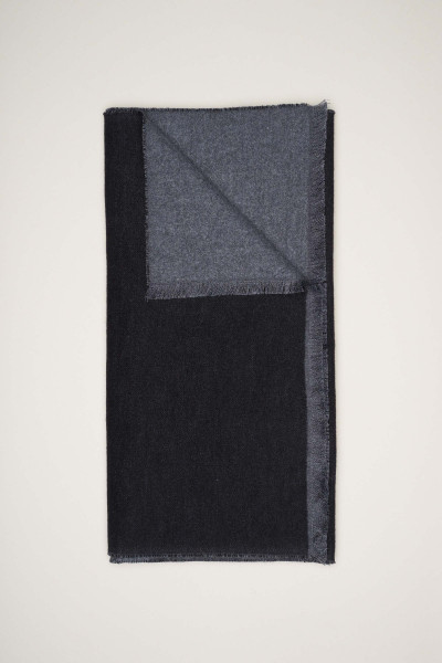 DOUBLE (SCHWARZ/GRAU)
