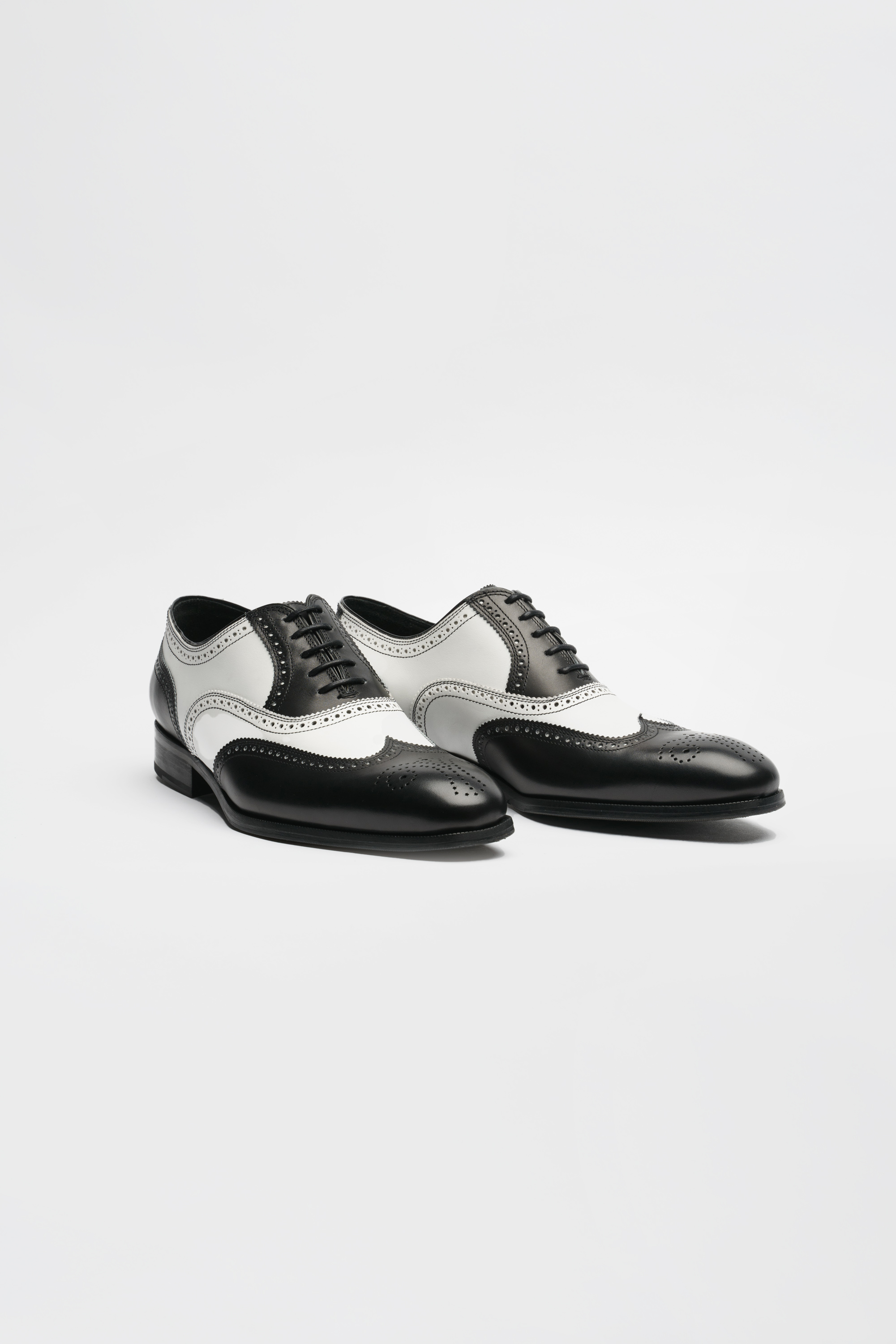 Capone 22 2 Schwarz Weiss