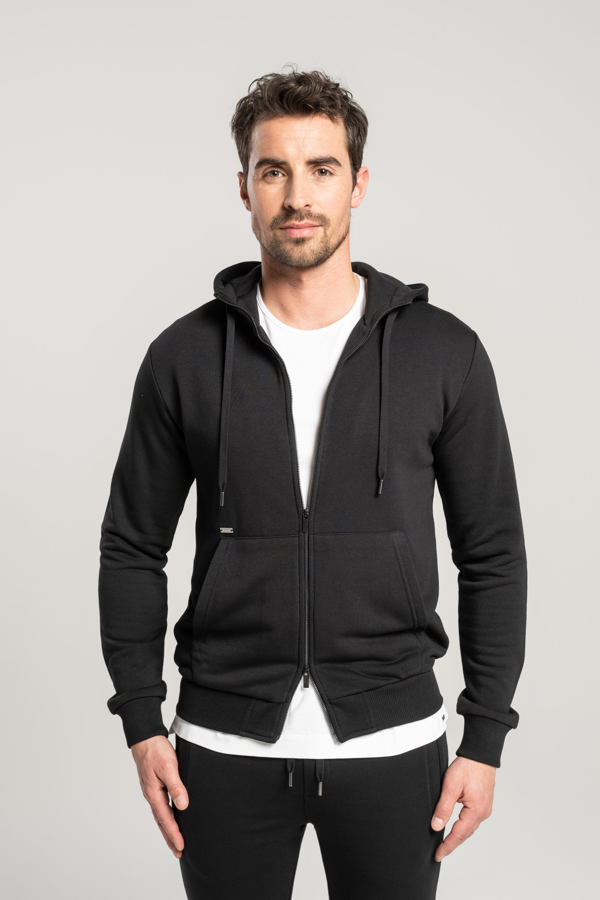 KEANU JOGG SUIT 21 1 (Black)