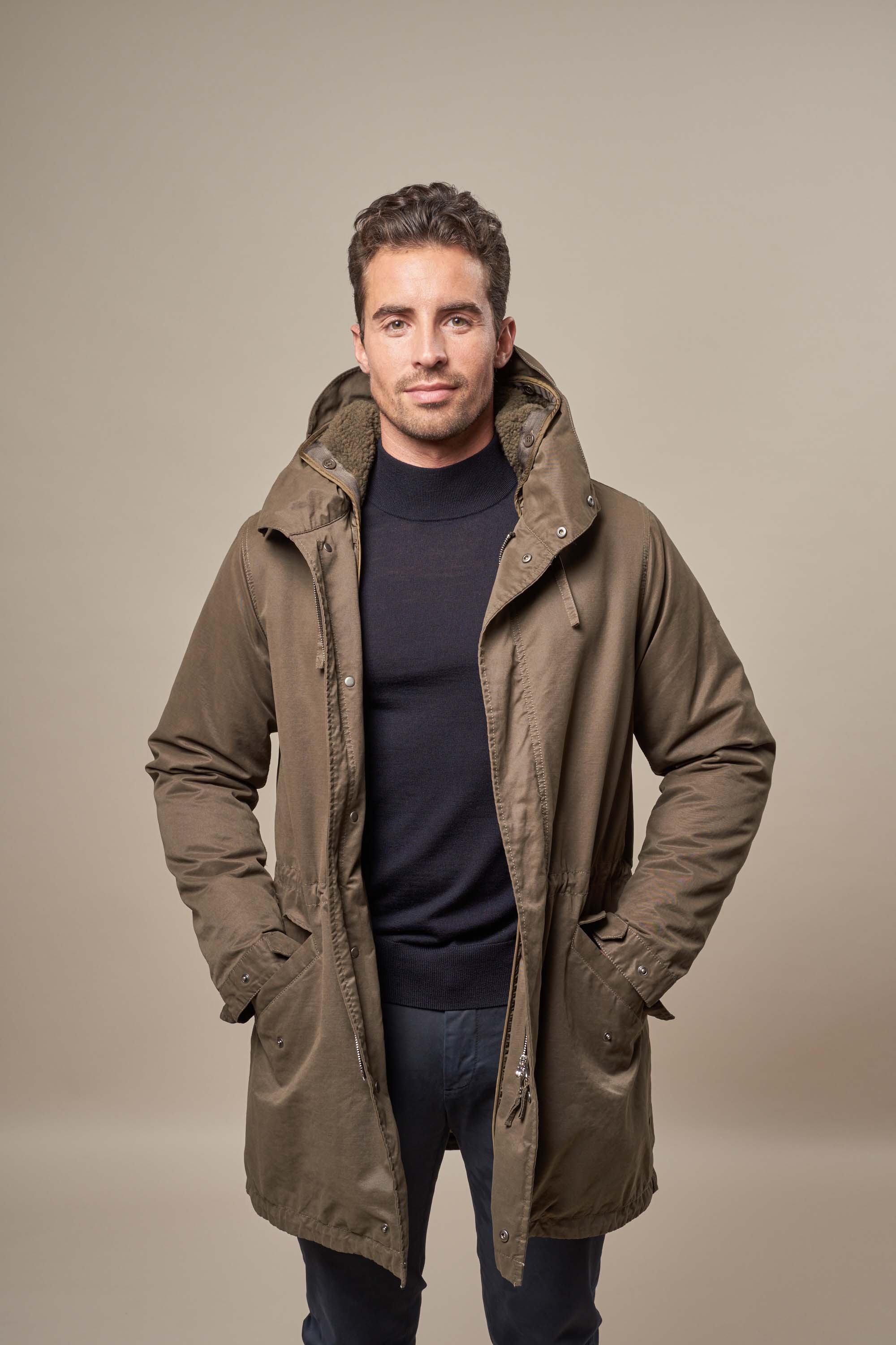 AARON (KHAKI)