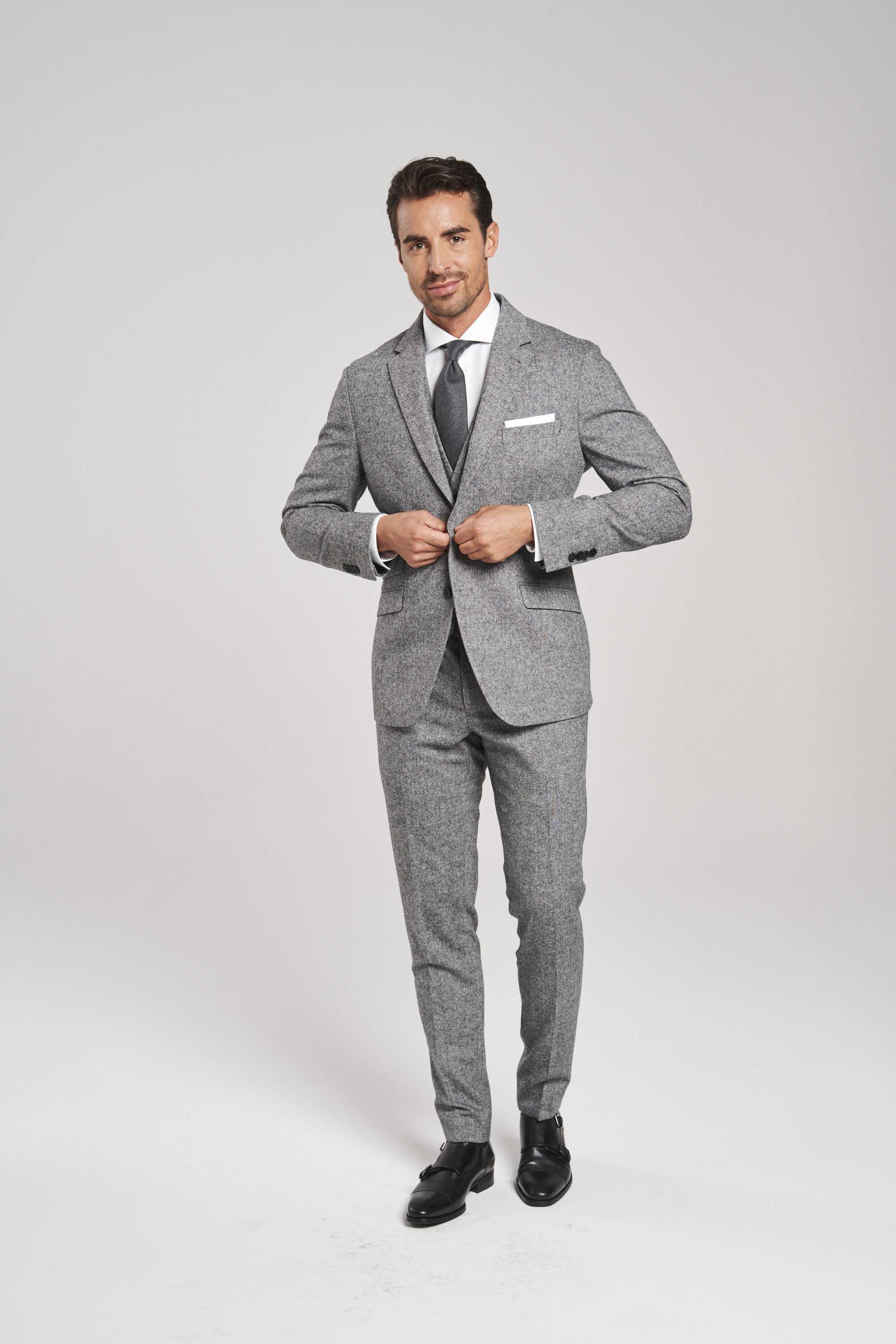 Larus Mix Suit 22 2 1 Grau