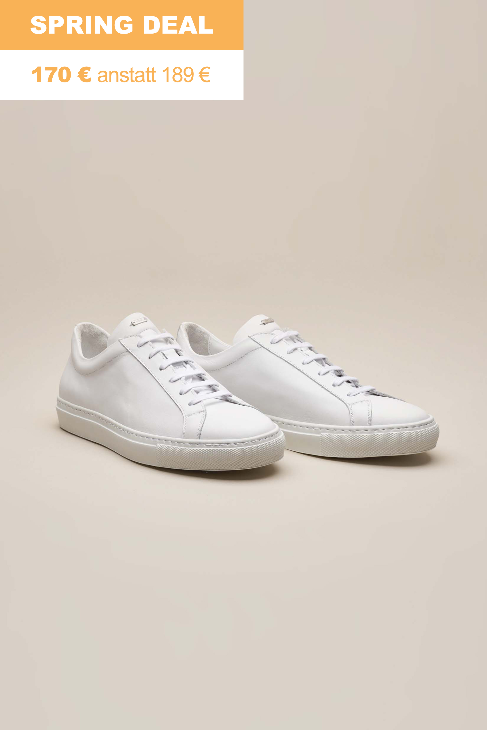 SPRING DEAL - SNEAK 21 1 (WEISS)