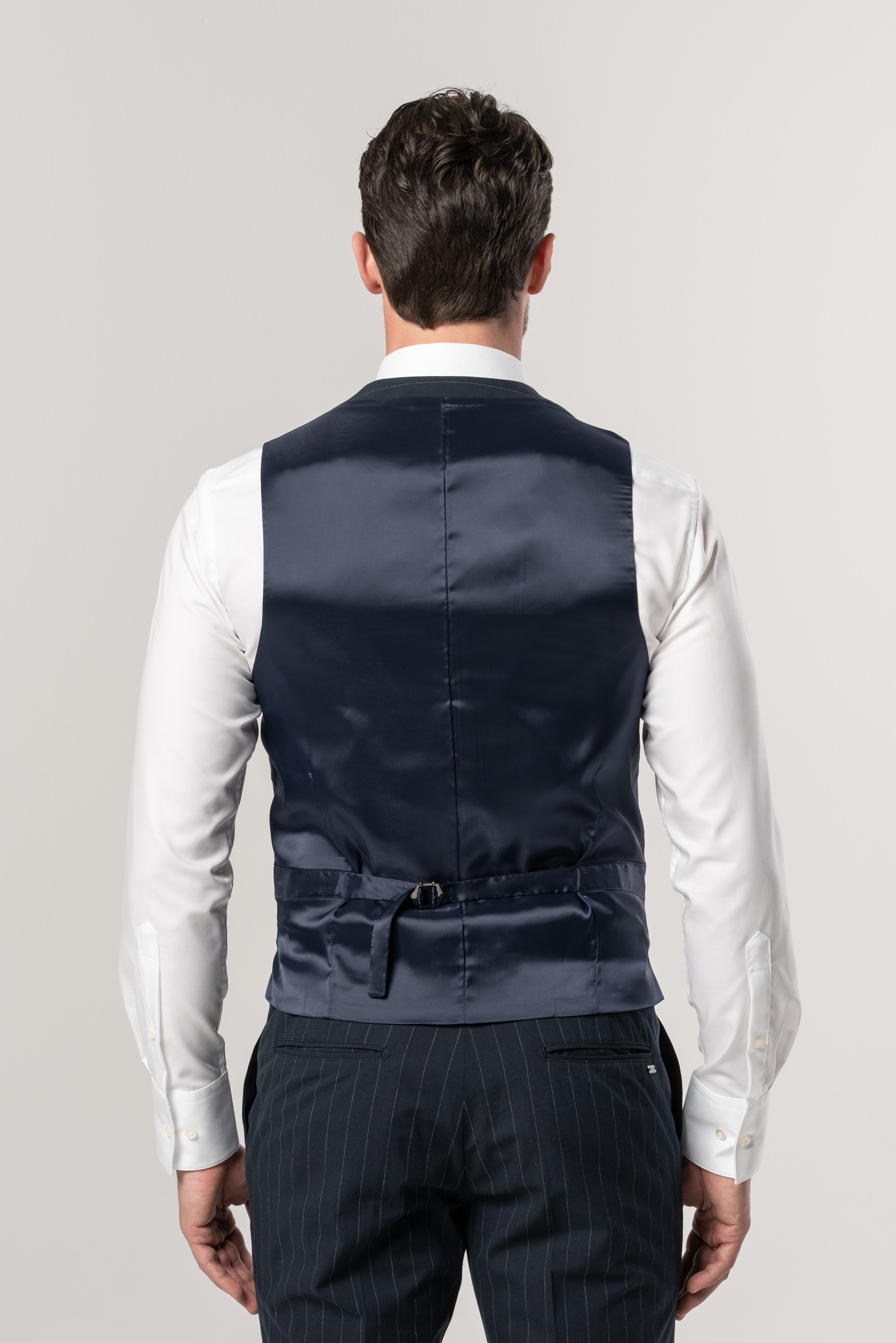 Tiger 22 1 3 Navy stripe