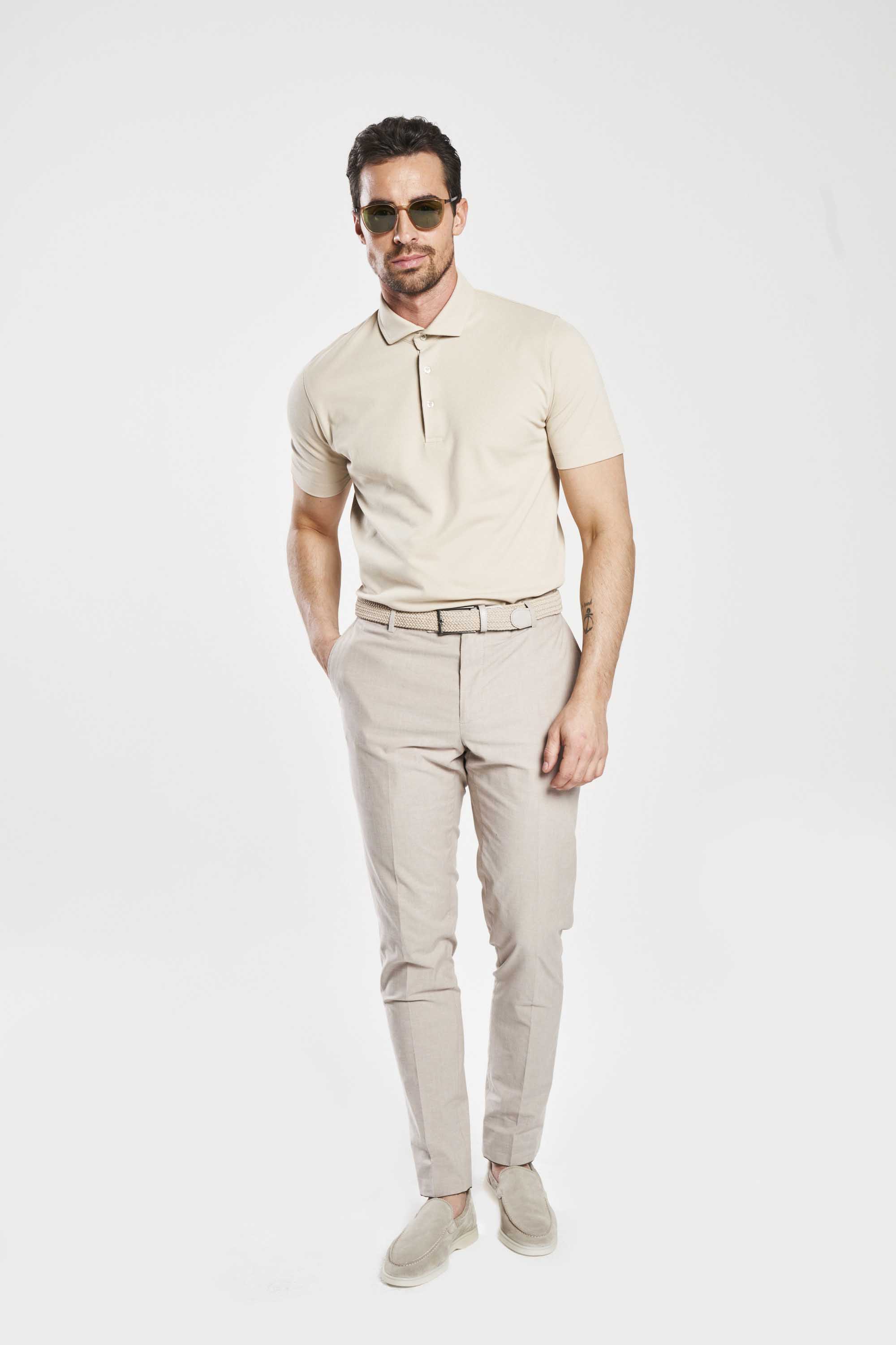 B POLO PIQUE