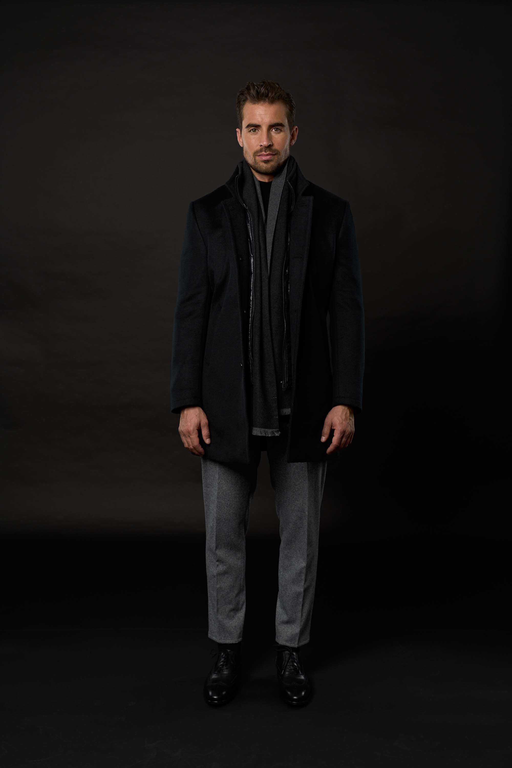 SHAFT 4 21 (Black)