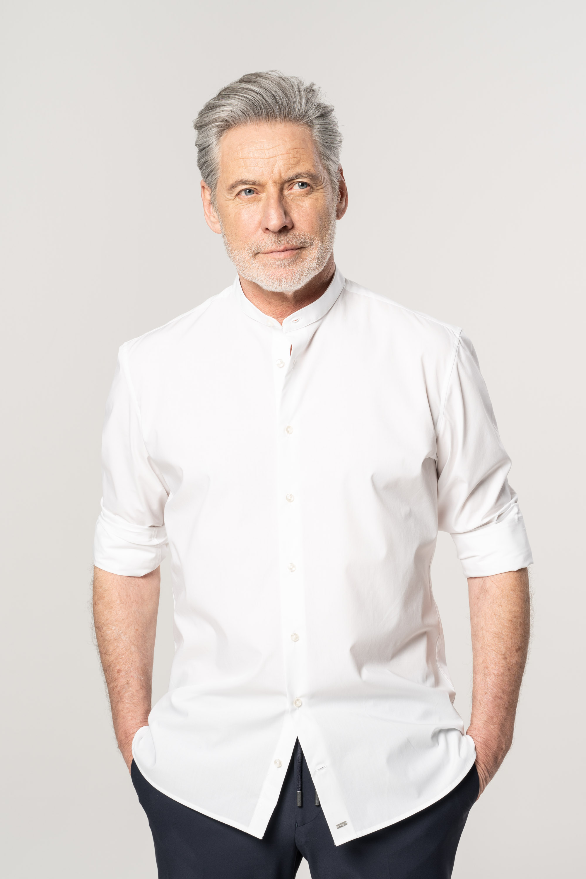 Stan Stretch Weiss